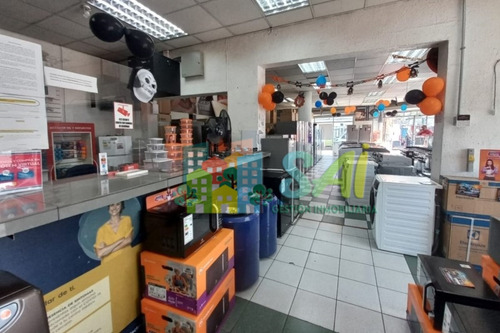 Local Comercial En El Corazón De Barrio Franklin