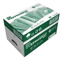 Comprar Papel Bond Carta 75gr Caja Con 5000 Hojas Blancas Ecológicas