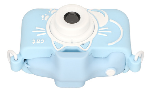 Cámara Digital Para Niños De 2.0 Pulgadas, Bonita Y Compacta
