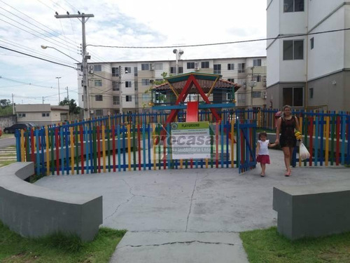 Imagem 1 de 8 de Apartamento Com 2 Dormitórios À Venda, 43 M² Por R$ 139.000,00 - Lago Azul - Manaus/am - Ap0716