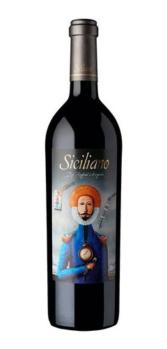 Vino Cabernet Sauvignon Siciliano Vinos Del Arte