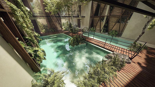 Imagen 1 de 10 de Departamentos De Lujo En Venta En Tulum - Maha Tulum