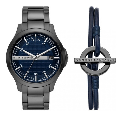 Reloj Armani Exchange Modelo: Ax7102 Envio Gratis