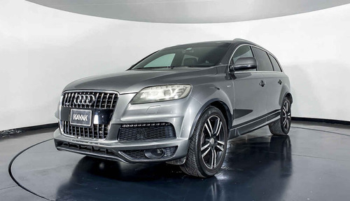 Imagen 5 de 15 de 40523 - Audi Q7 2012 Con Garantía