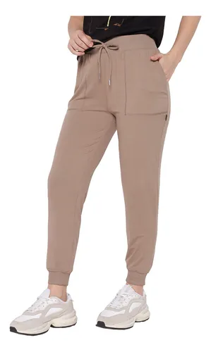 Palnatlón Ligero Rewind Tipo Jogger Para Mujer