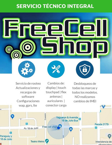 Funda Universal Silicona Para Tablet 7.9'' 9'' Freecellshop