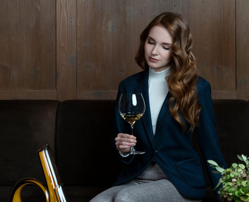Copa De Vino Riedel Performance Chardonnay