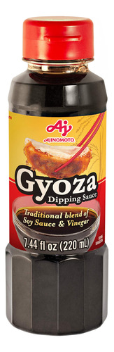 Ajinomoto Gyoza - Salsa De Inmersin De 7.44 Onzas Lquidas, 7