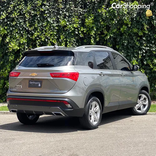 Chevrolet Captiva 1.5t Full Equipo Certificada Por Automas