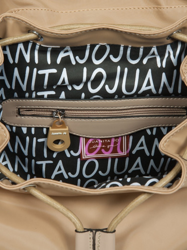 Mochila Juanita Jo Wellington 10840 Camel