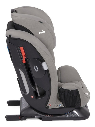 Butaca infantil para auto Joie FX Every Stage gray flannel