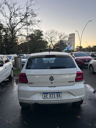 Volkswagen Gol Trend 1.6 Trendline 101cv