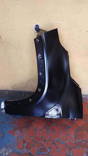 Imagem 1 de 8 de Para Lama Fiat Strada 2020 2021 Novo Original Le 52126290