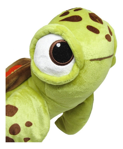 Pelúcia Disney Tartaruga Squirt 34cm Procurando Nemo - Fun