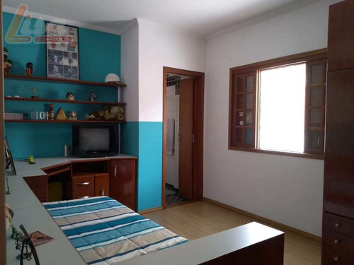 Imagem 13 de 20 de Sobrado Com 3 Dorms, Jordanópolis, São Bernardo Do Campo - R$ 870 Mil, Cod: 3746 - V3746