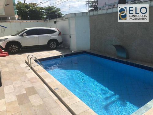 Imagem 6 de 22 de Casa À Venda, 180 M² Por R$ 1.250.000,00 - Estuário - Santos/sp - Ca0335