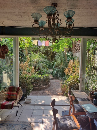 Imagen 16 de 30 de Casa En Venta Con Jardin En La Anzures