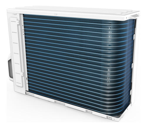 Minisplit Wifi Inverter Frío Y Calor 220v 2 Toneladas Blanco