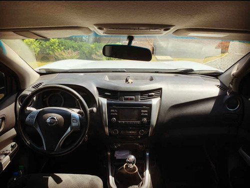 Nissan Frontier Xe 4x4 2.5 Turbo