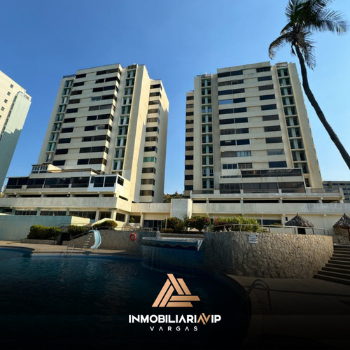 Apartamento En Venta Ubicado En Playa Grande Catia La Mar Estado La Guaira Ref 369 - 007