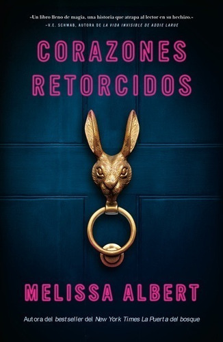 Libro Corazones Retorcidos - Melissa Albert - Umbriel