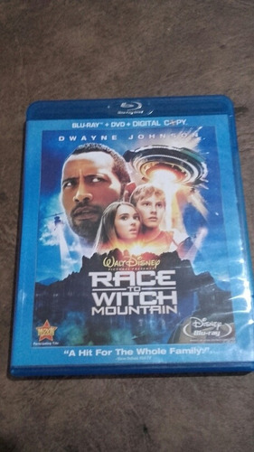 Race To Witch Mountain Blu-ray 