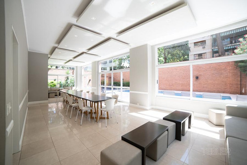3 De Febrero 1600 Piso En Torre 4 Dormitorios 3 Baños 2 Cocheras Full Amenities Belgrano