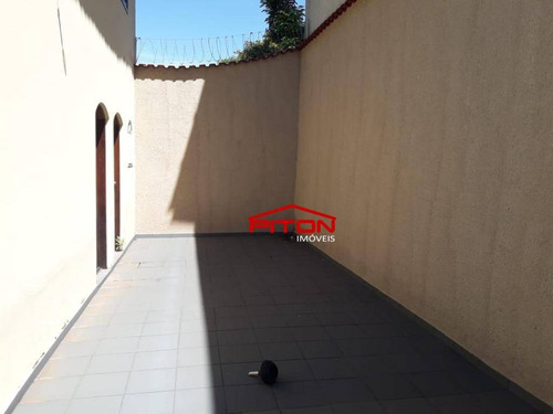 Imagem 19 de 20 de Sobrado Com 3 Dormitórios À Venda, 150 M² Por R$ 745.000,00 - Cangaíba - São Paulo/sp - So2872