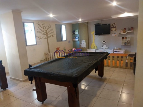 Imagem 4 de 13 de Apartamento Para Venda No Bairro Morumbi Em São Paulo ¿ Cod: Nm4171 - Nm4171