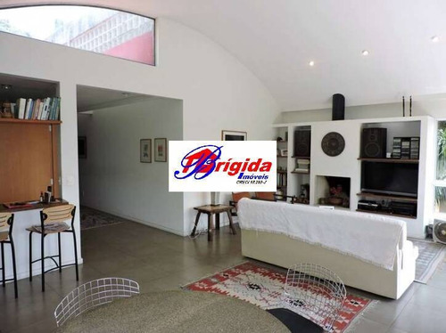 Imagem 6 de 15 de Palos Verdes - Contemporânea. Linda Vista E Espaço Gourmet! - 467m