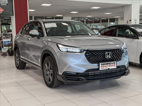 Honda HR-V 1.5 DI I-VTEC TURBO FLEX ADVANCE CVT