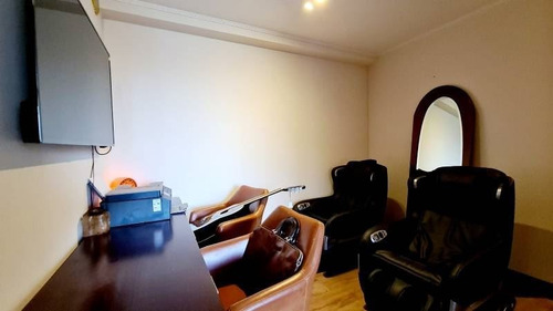 Imagen 11 de 13 de Departamento En Venta De 3 Dormitorios En Las Condes