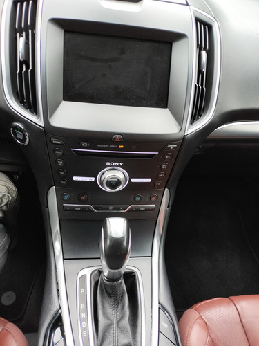 Ford Edge 3.5 Titanium At