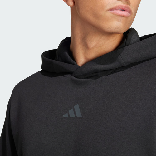 Sudadera adidas Entrenamiento Hombre Negro Iy1119