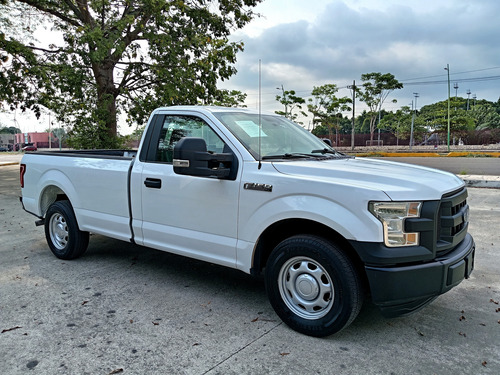 Ford F150 Xl 2016 Batea Larga 5.0 V8