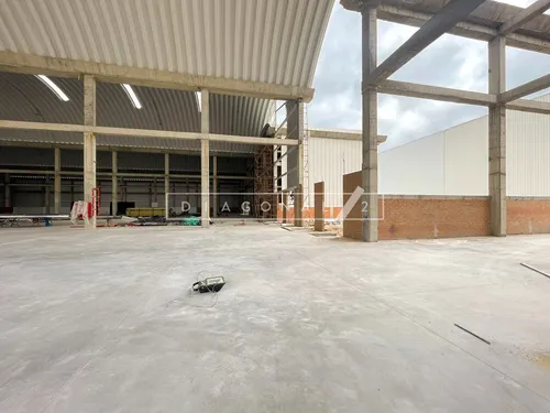Bodega Industrial En Arriendo En Tocancipá