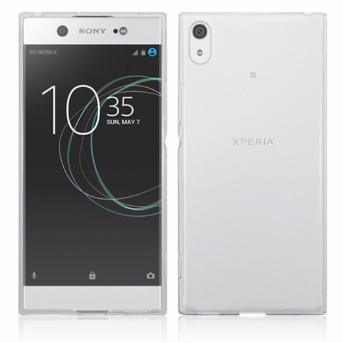 Funda Tpu Transparente Para Sony Xperia Xa1 