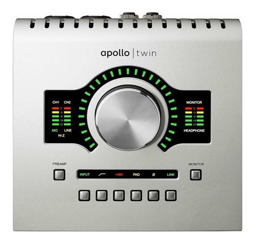 Interface Universal Audio Apollo Twin USB 100V/240V