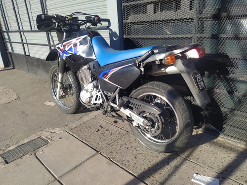 Yamaha Xt 600