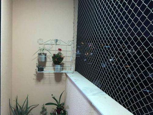 Lindo Apartamento Ao Lado Da Serra Do Japi No Condomínio Chácara Primavera De 100 M2 - Eloy Chaves - Jardim Ermida - Ap00638 - 69035866