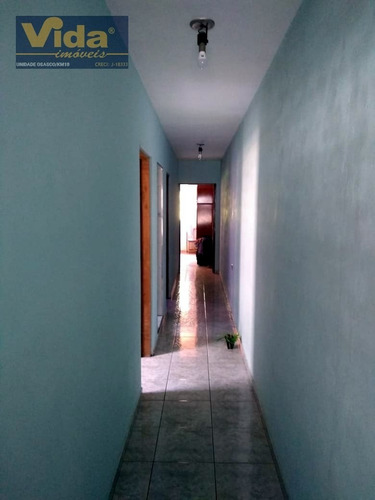 Imagem 7 de 15 de Casa À Venda Em Padroeira - Osasco - 41221
