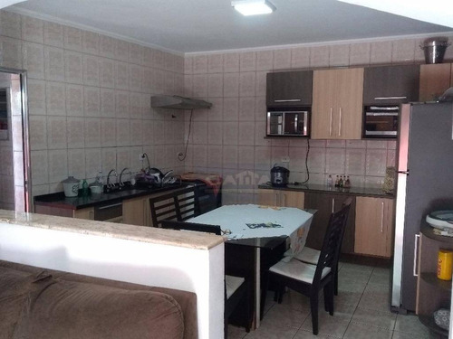 Imagem 9 de 30 de Sobrado Com 5 Dormitórios À Venda, 173 M² Por R$ 550.000,00 - Aricanduva - São Paulo/sp - So13748