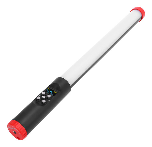 Tubo Portátil Led Rgb Con Varilla De Vídeo Portátil De 3000