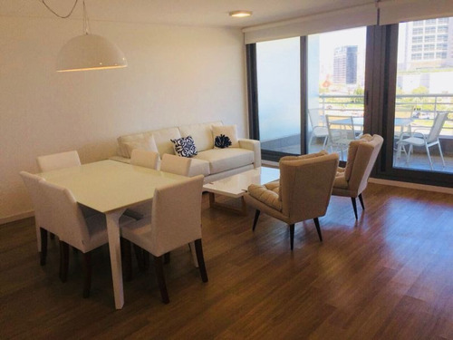 Venta Apartamento 2 Dormitorios En Playa Mansa,