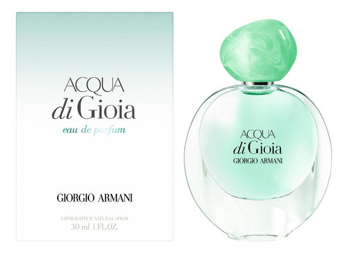 Perfume Giorgio Armani Acqua Di Gioia Edp 30ml Original
