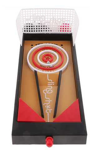 Imagen 1 de 10 de Juego De Pinball Slingshot Juego Para Beber Juego De Tomar
