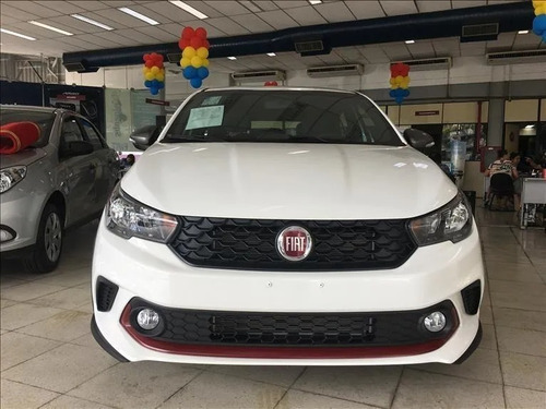 Fiat Argo Hgt 1.8 Retira Con El 10% Y Fináncialo Al 100% A