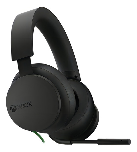 Headset Xbox One 8li-00001 - Microsoft Preto 7.1