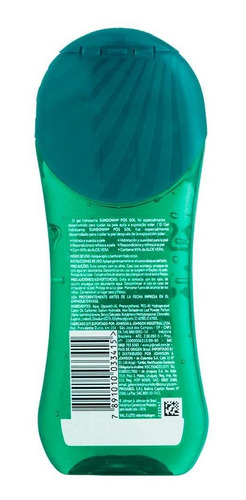 Pós Sol Sundown Em Gel 130g