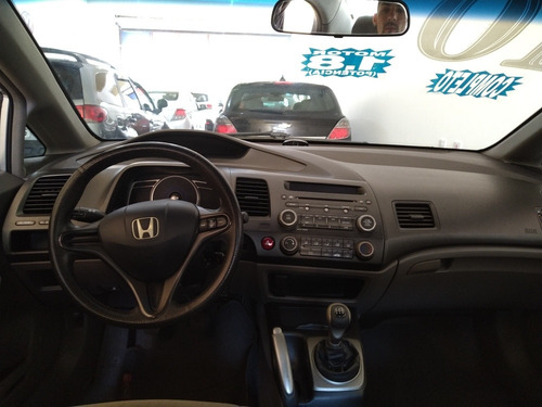 Niw Civic 1.8 Mec Completo Flex 2010